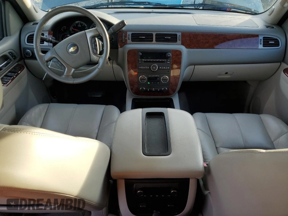 2011 Chevrolet Avalanche LT with VIN 3GNMCFE07BG314867, listed as a Copart auction lot 88278765 with 58,092 mi miles and Salvage title. Bid and sale history available at DreamBid. Image 8.