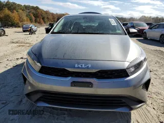 2023 Kia Forte LXS with VIN 3KPF24AD0PE615260, listed as a Copart auction lot 80624424 with 32,425 mi miles and Salvage Title. Bid and sale history available at carsss.com. Image 5.