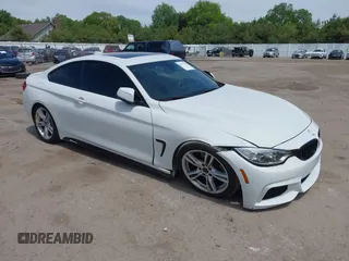 2015 BMW 4 Series 428i с VIN WBA3N3C52FK234691, выставлен на аукционе IAAI как лот 42277426 с пробегом 79 192 миль миль и . История ставок и продаж доступна на DreamBid. Изображение 1.