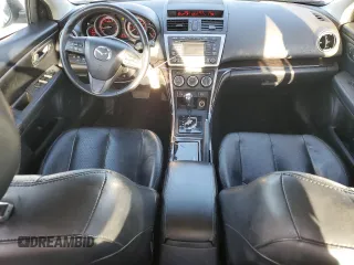 2012 Mazda 6 S Grand Touring with VIN 1YVHZ8CB8C5M20286, listed as a Copart auction lot 87176434 with 194,771 mi miles and Salvage Title. Bid and sale history available at DreamBid. Image 8.