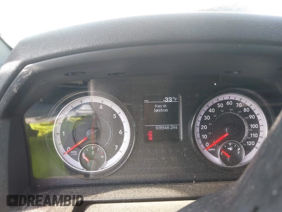 2021 Ram 1500 Tradesman with VIN 1C6RR6FG0MS598371, listed as a IAAI auction lot 42153876 with 69,620 mi miles and . Bid and sale history available at DreamBid. Image 7.