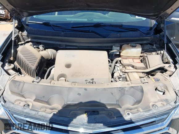 2021 Chevrolet Traverse High Country with VIN 1GNERNKW6MJ115896, listed as a IAAI auction lot 42152769 with 80,107 mi miles and . Bid and sale history available at DreamBid. Image 10.