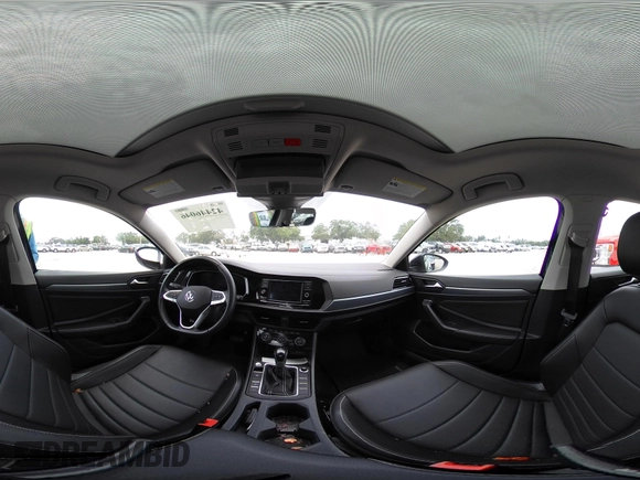 2023 Volkswagen Jetta SE with VIN 3VW7M7BU3PM037141, listed as a IAAI auction lot 42446046 with 21,149 mi miles and . Bid and sale history available at DreamBid. Image 20.