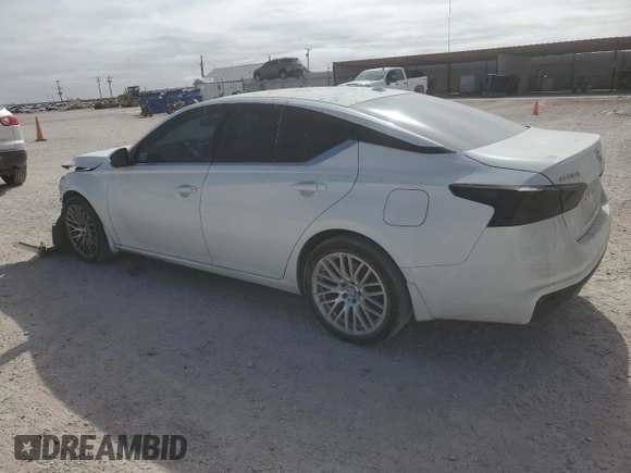 2019 Nissan Altima SR with VIN 1N4BL4CV9KC101978, listed as a Copart auction lot 46088895 with 70,377 mi miles and Salvage Title. Bid and sale history available at DreamBid. Image 2.