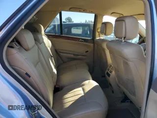 2007 Mercedes-Benz M 350 with VIN 4JGBB86E07A225619, listed as a Copart auction lot 42448025 with 113,221 mi miles and Salvage Title. Bid and sale history available at DreamBid. Image 10.