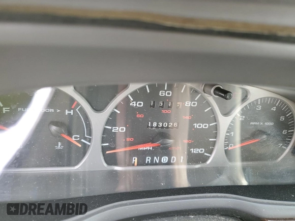 1999 Mercury Sable GS with VIN 1MEFM50U0XA660783, listed as a Copart auction lot 45947104 with 183,026 mi miles and Non Repairable. Bid and sale history available at DreamBid. Image 9.