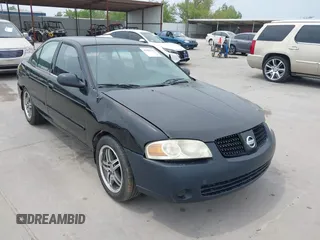 2006 Nissan Sentra S z VIN 3N1CB51D56L622131, wystawiony jako IAAI lot #42068325 z przebiegiem Nie podano mil oraz . Historia ofert i sprzedaży dostępna na DreamBid. Obrazek 1.
