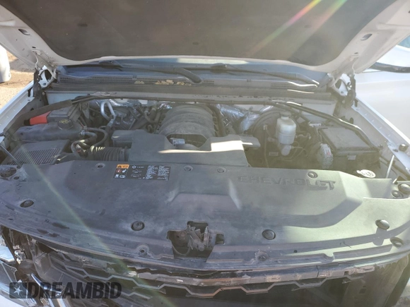 2015 Chevrolet Tahoe LT with VIN 1GNSCBKC2FR738042, listed as a Copart auction lot 84856214 with 144,325 mi miles and Salvage title. Bid and sale history available at DreamBid. Image 12.