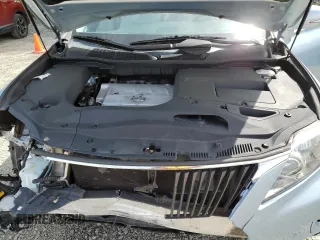 2012 Lexus RX 350 z VIN 2T2BK1BAXCC129903, wystawiony jako Copart lot #56551135 z przebiegiem 158 550 mil mil oraz Szkody całkowita. Historia ofert i sprzedaży dostępna na DreamBid. Obrazek 12.