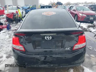 2013 Scion tC with VIN JTKJF5C72D3055801, listed as a IAAI auction lot 41102753 with 242,146 mi miles. Bid and sale history available at carsss.com. Image 16.