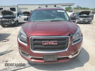 2015 GMC Acadia SLE с VIN 1GKKVPKD4FJ314633, выставлен на аукционе Copart как лот 59374935 с пробегом 102 001 миль миль и Списание • Salvage title. История ставок и продаж доступна на DreamBid. Изображение 5.