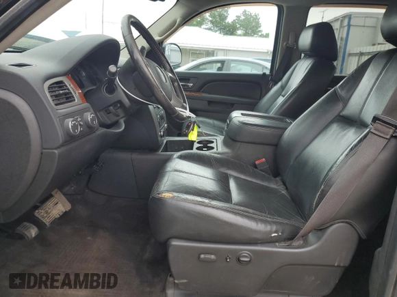 2013 GMC Sierra 1500 SLT with VIN 3GTP2WE72DG122782, listed as a Copart auction lot 59756105 with 178,181 mi miles and Salvage title. Bid and sale history available at DreamBid. Image 7.
