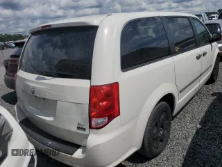 2012 Ram Cargo Van with VIN 2C4JDGAG9CR176648, listed as a Copart auction lot 73706074 with 0 mi miles and Salvage Title. Bid and sale history available at carsss.com. Image 3.