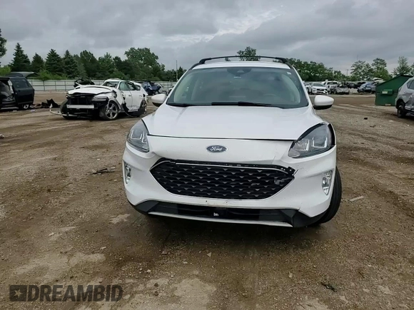 2020 Ford Escape SEL с VIN 1FMCU9H68LUB83218, выставлен на аукционе Copart как лот 59415395 с пробегом 40 712 миль миль и Списание • Salvage title. История ставок и продаж доступна на DreamBid. Изображение 13.