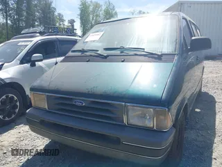 1992 Ford Aerostar z VIN 1FMDA11U3NZA96405, wystawiony jako IAAI lot #42029982 z przebiegiem 158 724 mil mil oraz . Historia ofert i sprzedaży dostępna na DreamBid. Obrazek 6.