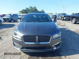 2019 Lincoln MKZ Reserve I with VIN 3LN6L5C94KR629199, listed as a IAAI auction lot 42617709 with 21,424 mi miles and . Bid and sale history available at DreamBid. Image 12.