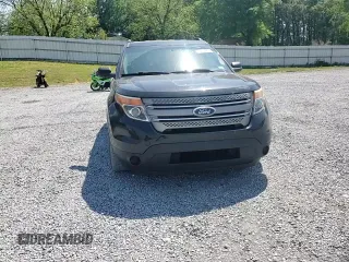 2015 Ford Explorer z VIN 1FM5K7B86FGB83377, wystawiony jako Copart lot #53607085 z przebiegiem 104 730 mil mil oraz Szkoda całkowita • Salvage title. Historia ofert i sprzedaży dostępna na DreamBid. Obrazek 14.