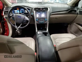 2017 Ford Fusion SE z VIN 3FA6P0HD1HR156742, wystawiony jako Copart lot #44785915 z przebiegiem 131 061 mil mil oraz Czysty tytuł • Clean title. Historia ofert i sprzedaży dostępna na DreamBid. Obrazek 8.