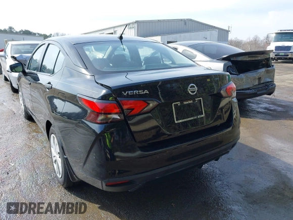2020 Nissan Versa S z VIN 3N1CN8DV3LL873786, wystawiony jako IAAI lot #41793552 z przebiegiem 57 278 mil mil oraz . Historia ofert i sprzedaży dostępna na DreamBid. Obrazek 16.