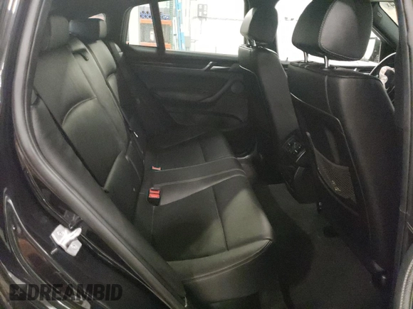 2018 BMW X4 M40i with VIN 5UXXW7C54J0W63858, listed as a Copart auction lot 52360364 with 53,377 mi miles. Bid and sale history available at carsss.com. Image 11.
