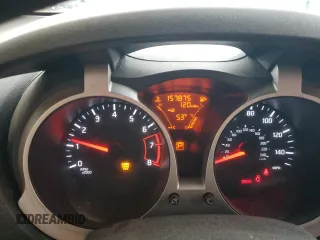 2012 Nissan Juke SL with VIN JN8AF5MR4CT113420, listed as a Copart auction lot 86712274 with 157,875 mi miles and Salvage Title. Bid and sale history available at carsss.com. Image 9.