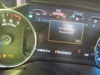 2015 Ford F-150 XL with VIN 1FTEW1CP6FKD78887, listed as a IAAI auction lot 40587959 with 143,994 mi miles. Bid and sale history available at carsss.com. Image 7.