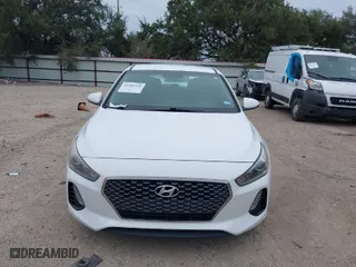 2019 Hyundai Elantra GT with VIN KMHH35LE3KU094753, listed as a IAAI auction lot 41283518 with 107,955 mi miles. Bid and sale history available at carsss.com. Image 12.