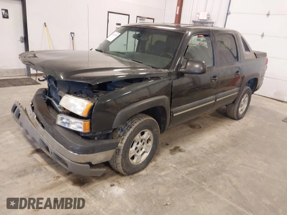 2003 Chevrolet Avalanche with VIN 3GNEC13T33G258707, listed as a IAAI auction lot 41911535 with 222,046 mi miles and . Bid and sale history available at DreamBid. Image 17.