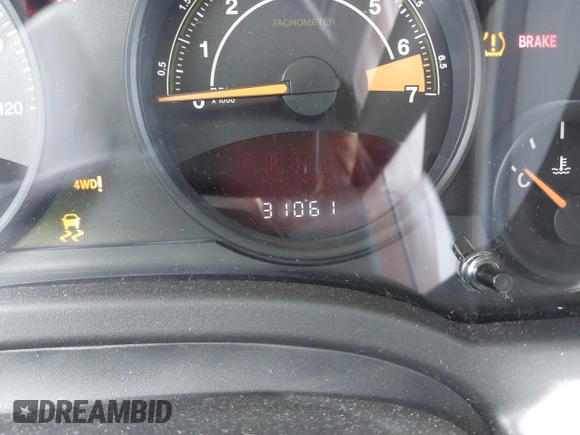 2017 Jeep Patriot High Altitude with VIN 1C4NJRFB6HD109986, listed as a IAAI auction lot 42030962 with 31,061 mi miles and . Bid and sale history available at DreamBid. Image 15.