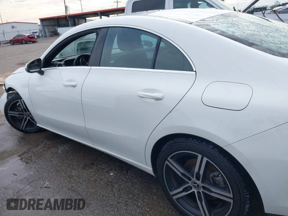 2021 Mercedes-Benz CLA 250 with VIN W1K5J4GB6MN151652, listed as a IAAI auction lot 41301347 with 84,677 mi miles and . Bid and sale history available at DreamBid. Image 15.