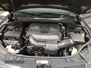 2014 Dodge Durango SXT z VIN 1C4RDJAG6EC976741, wystawiony jako Copart lot #57849415 z przebiegiem 58 533 mil mil oraz Nie do naprawy • Non repairable. Historia ofert i sprzedaży dostępna na DreamBid. Obrazek 12.