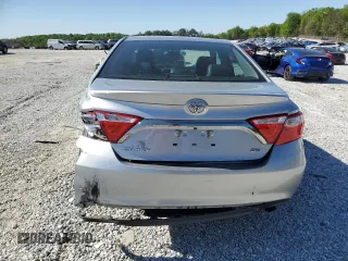 2017 Toyota Camry XLE with VIN 4T1BF1FK7HU628899, listed as a Copart auction lot 53127865 with 89,751 mi miles and Salvage Title. Bid and sale history available at carsss.com. Image 6.