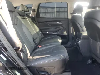 2022 Hyundai Santa Fe Hybrid Limited with VIN KM8S5DA12NU055022, listed as a Copart auction lot 70928634 with 32,367 mi miles and Salvage Title. Bid and sale history available at carsss.com. Image 11.