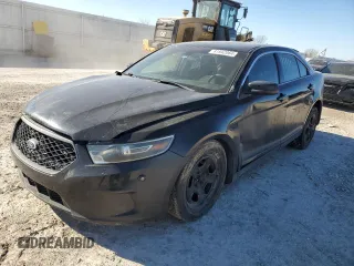 2015 Ford Police Interceptor с VIN 1FAHP2MT1FG128994, выставлен на аукционе Copart как лот 81942064 с пробегом 128 731 миль миль и Чистый • Clean title. История ставок и продаж доступна на DreamBid. Изображение 1.