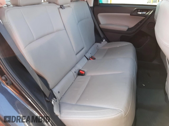 2017 Subaru Forester Limited with VIN JF2SJARC0HH806394, listed as a Copart auction lot 63689212 with 101,227 mi miles. Bid and sale history available at carsss.com. Image 6.