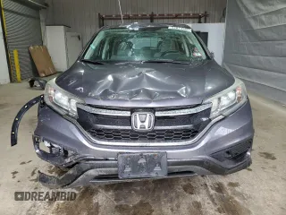 2016 Honda CR-V LX with VIN 5J6RM4H32GL075724, listed as a Copart auction lot 51073565 with 53,885 mi miles and Clean Title. Bid and sale history available at carsss.com. Image 5.