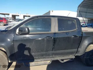 2017 Chevrolet Colorado 2WD Z71 with VIN 1GCGSDEN1H1204154, listed as a IAAI auction lot 41055794 with 117,554 mi miles. Bid and sale history available at carsss.com. Image 14.