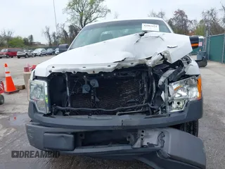 2014 Ford F-150 XL with VIN 1FTMF1CM0EKF70113, listed as a IAAI auction lot 41982424 with 150,007 mi miles. Bid and sale history available at carsss.com. Image 12.