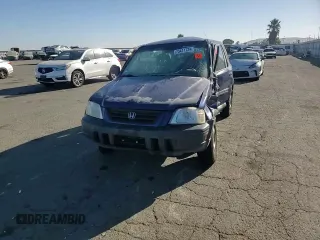 1997 Honda CR-V with VIN JHLRD1849VC013265, listed as a Copart auction lot 73411724 with 214,943 mi miles and Salvage Title. Bid and sale history available at carsss.com. Image 11.