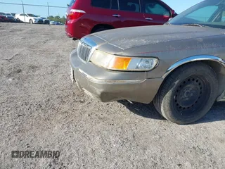 2002 Mercury Grand Marquis LS Premium with VIN 2MEFM75W72X662830, listed as a IAAI auction lot 42139589 with 186,733 mi miles and . Bid and sale history available at DreamBid. Image 6.