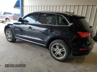2014 Audi Q5 Premium Plus z VIN WA1LFAFP5EA112889, wystawiony jako Copart lot #54442575 z przebiegiem 166 524 mil mil oraz Szkoda całkowita • Salvage title. Historia ofert i sprzedaży dostępna na DreamBid. Obrazek 2.