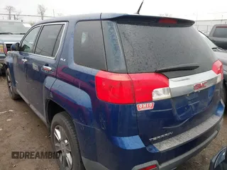 2010 GMC Terrain SLE-1 z VIN 2CTALBEW8A6282129, wystawiony jako IAAI lot #41965713 z przebiegiem 187 897 mil mil oraz . Historia ofert i sprzedaży dostępna na DreamBid. Obrazek 3.