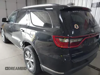 2014 Dodge Durango Limited z VIN 1C4RDJDG3EC481490, wystawiony jako IAAI lot #41548907 z przebiegiem 89 942 mil mil oraz . Historia ofert i sprzedaży dostępna na DreamBid. Obrazek 3.