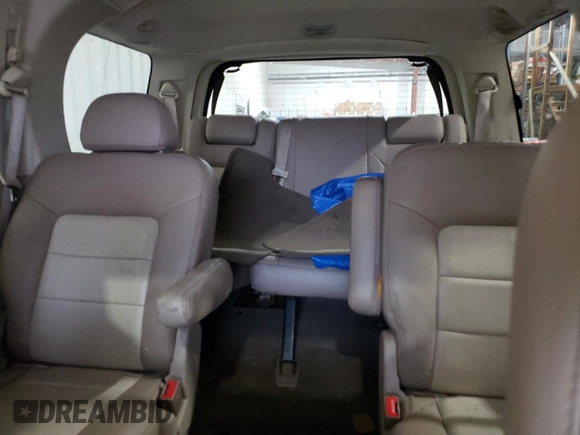2003 Ford Expedition Eddie Bauer с VIN 1FMFU17L33LC31056, выставлен на аукционе Copart как лот 55680275 с пробегом 124 379 миль миль и Списание • Salvage title. История ставок и продаж доступна на DreamBid. Изображение 10.