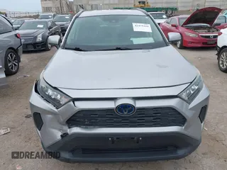 2019 Toyota RAV4 Hybrid LE with VIN JTMMWRFV3KJ012955, listed as a IAAI auction lot 42475244 with 103,674 mi miles and . Bid and sale history available at DreamBid. Image 12.