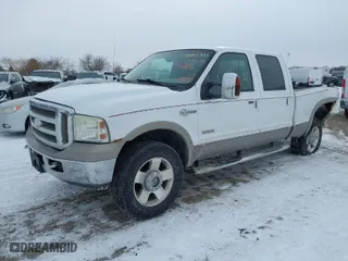 2007 Ford Super Duty F-250 XL with VIN 1FTSW21P87EB29941, listed as a IAAI auction lot 41610931 with 248,023 mi miles. Bid and sale history available at carsss.com. Image 2.