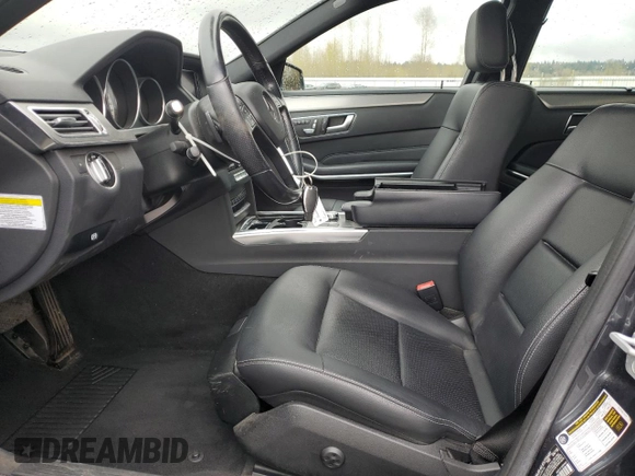 2014 Mercedes-Benz E 350 Luxury with VIN WDDHH8JB8EA802328, listed as a Copart auction lot 51003355 with 74,926 mi miles and Salvage Title. Bid and sale history available at DreamBid. Image 7.