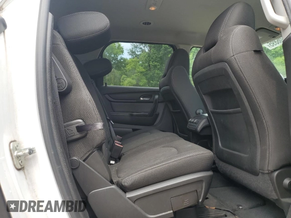 2016 GMC Acadia SLE with VIN 1GKKRNED8GJ316097, listed as a Copart auction lot 59506895 with 139,254 mi miles and Salvage title. Bid and sale history available at DreamBid. Image 11.
