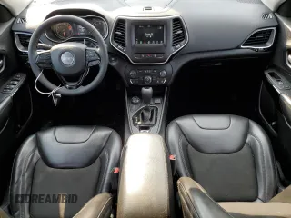 2021 Jeep Cherokee Altitude z VIN 1C4PJMLB9MD228061, wystawiony jako Copart lot #59392625 z przebiegiem 28 320 mil mil oraz Szkoda całkowita • Salvage title. Historia ofert i sprzedaży dostępna na DreamBid. Obrazek 8.