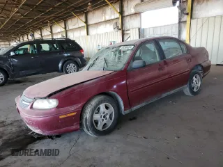 2005 Chevrolet Classic with VIN 1G1ND52F75M195919, listed as a Copart auction lot 85590824 with 202,182 mi miles and Salvage Title. Bid and sale history available at carsss.com. Image 1.